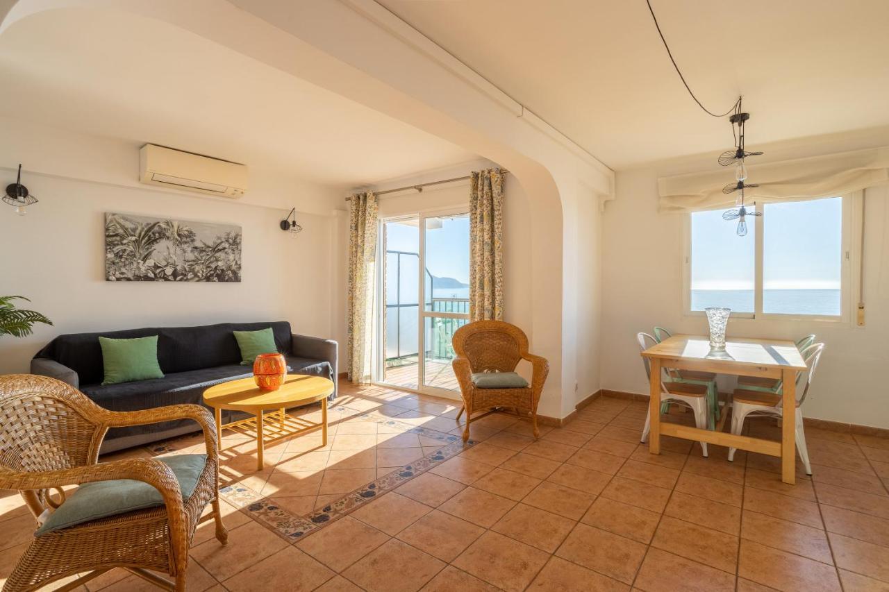 Bahia 653 Apartment Nerja Exterior photo
